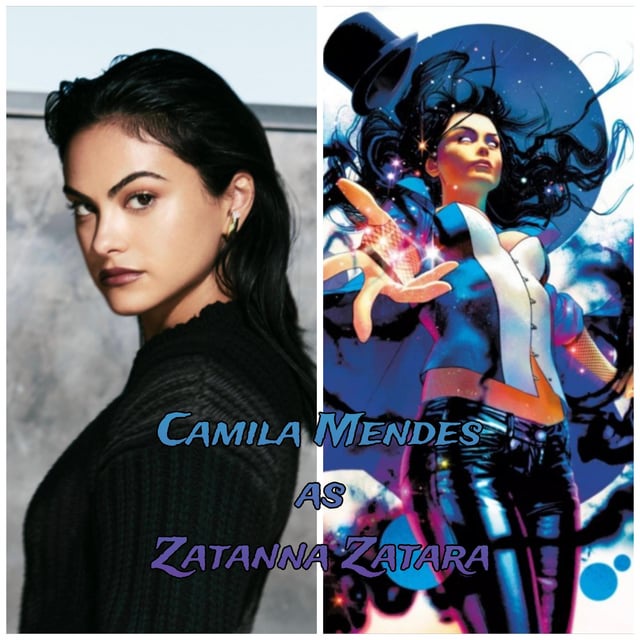 Casting the Dark Justice League: A Fan's Vision