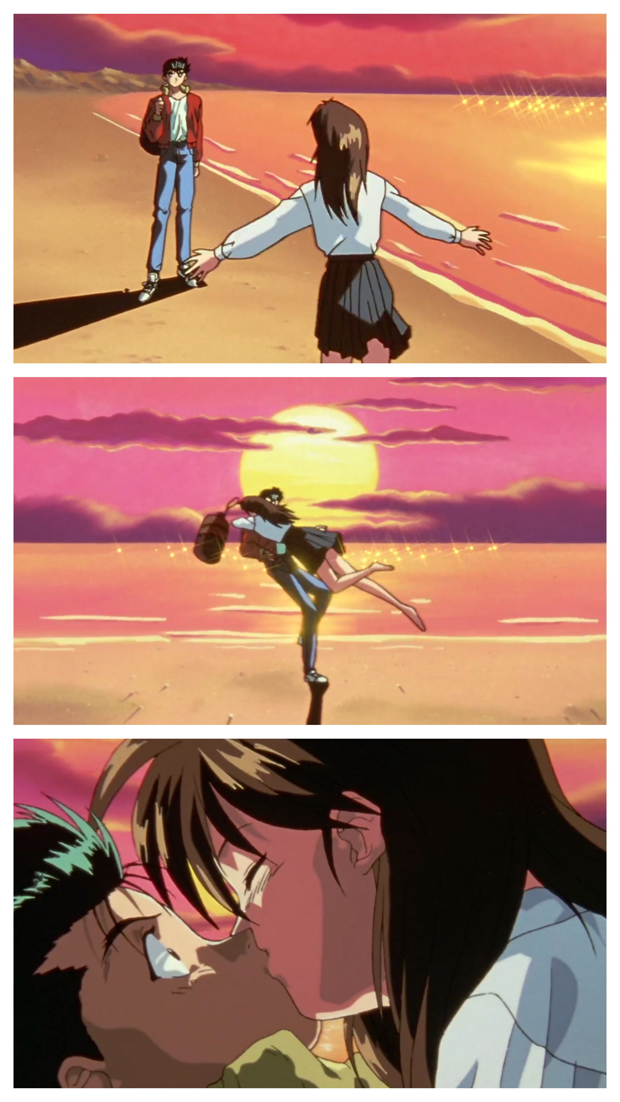 A Beautiful Conclusion to the Journey