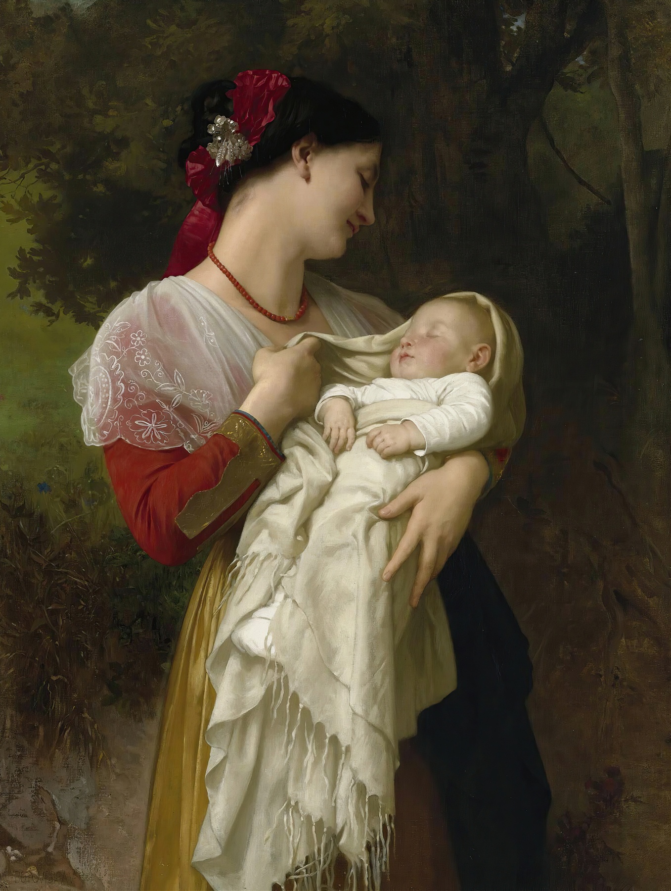 Celebrating the legacy of William Bouguereau (1825 - 1905)
