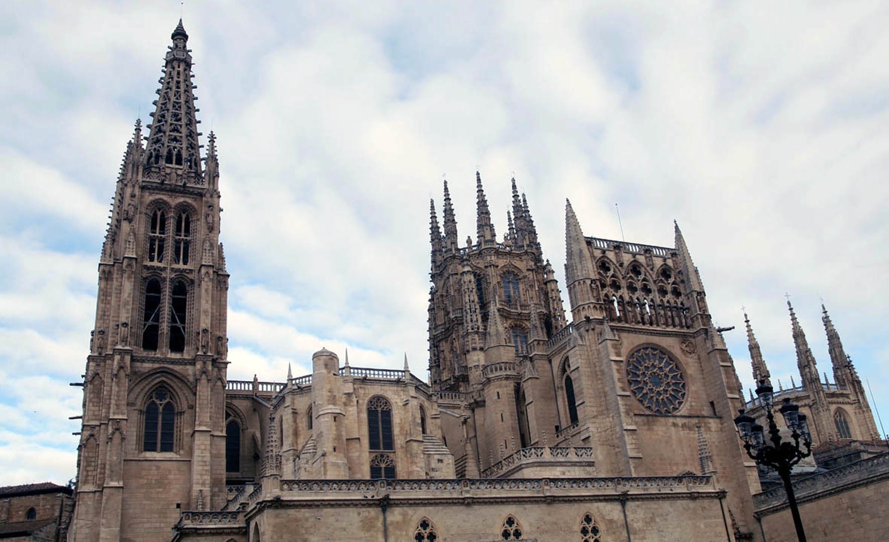 Exploring the Charm of Burgos, Spain