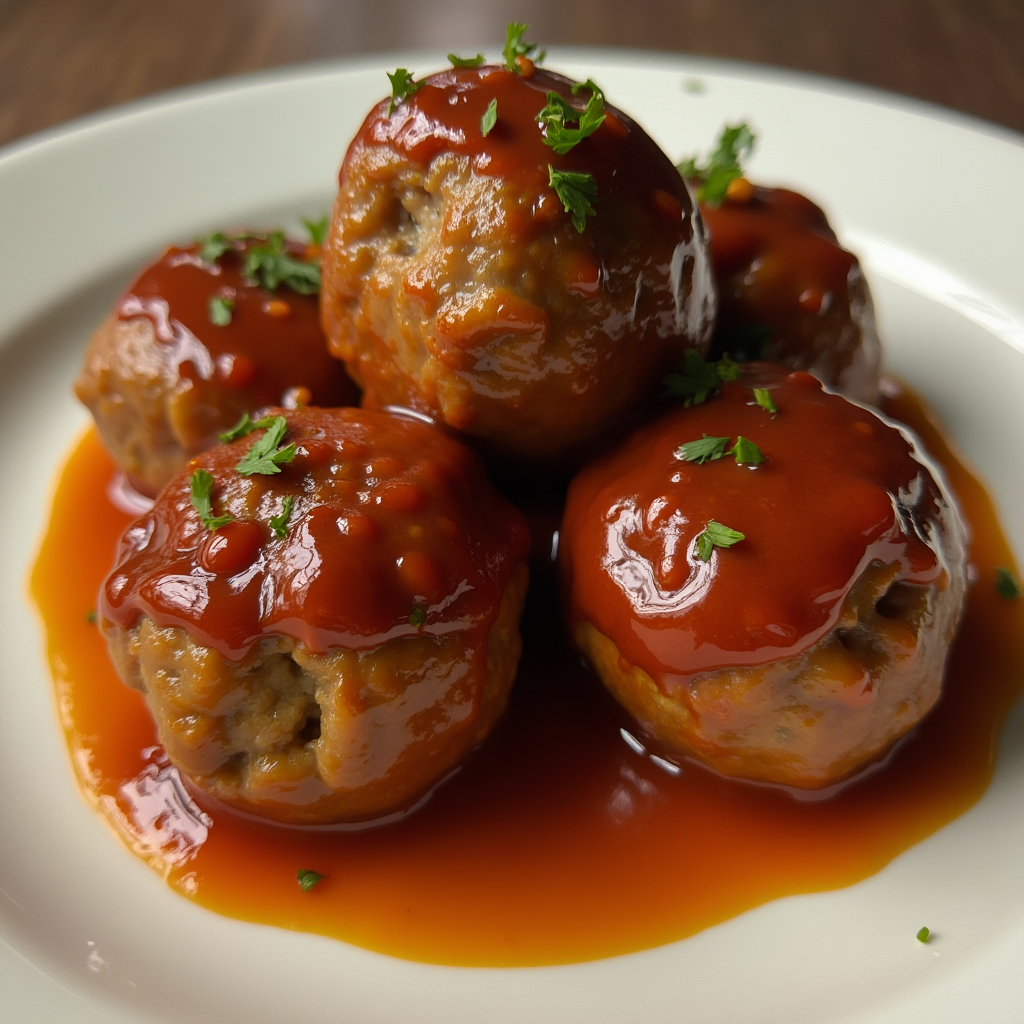 Delicious Honey BBQ Crockpot Meatballs: A Recipe to Savor