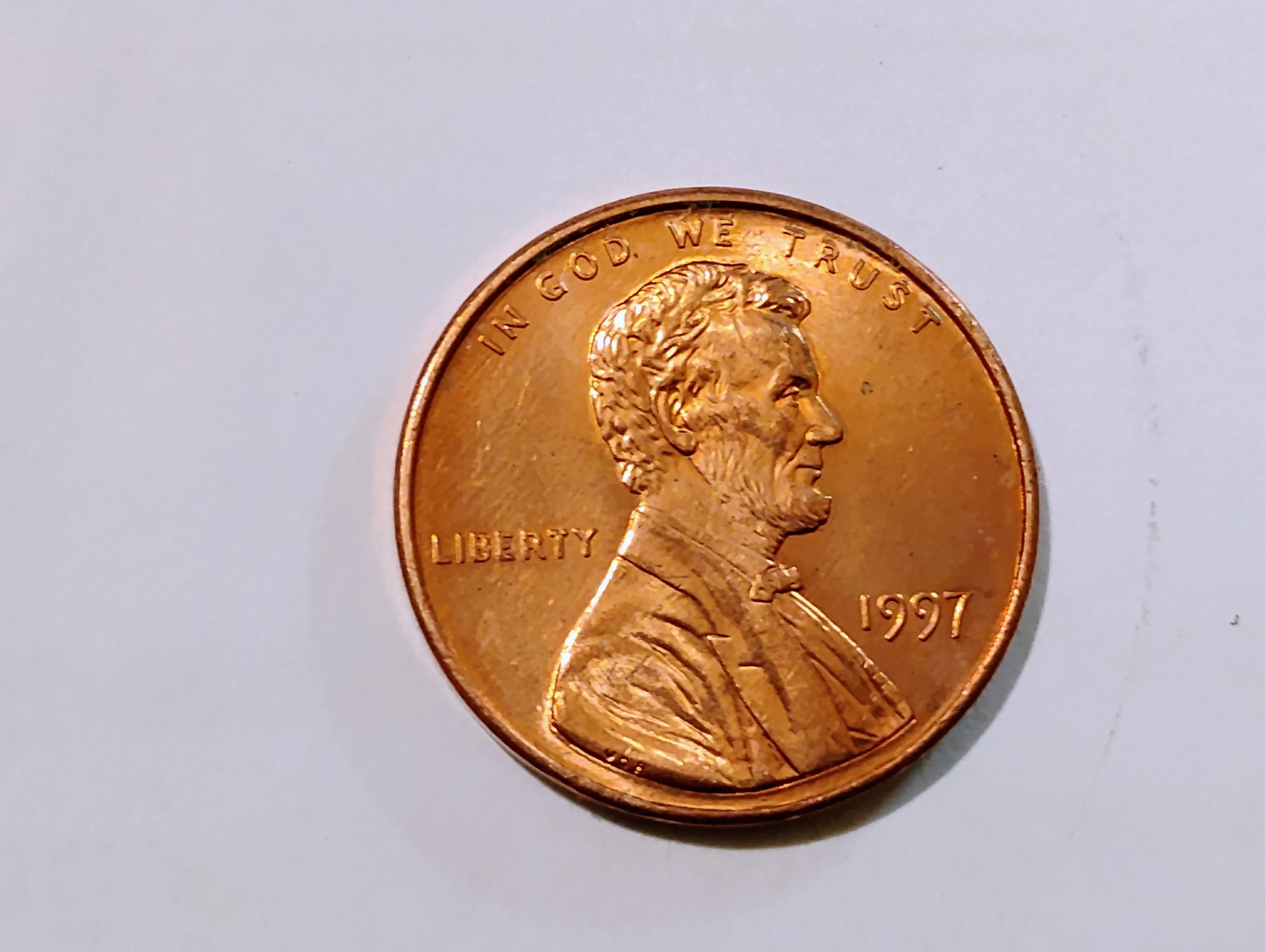 Doubling a 1997 Penny: The Surprising Journey