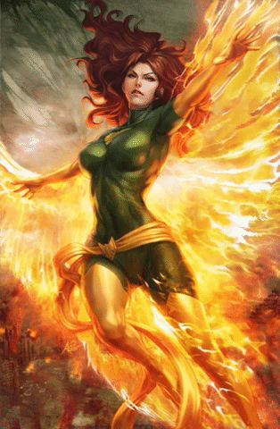 The Power of Jean Grey Unleashed