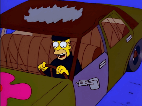 Homer, You Absolute Genius!