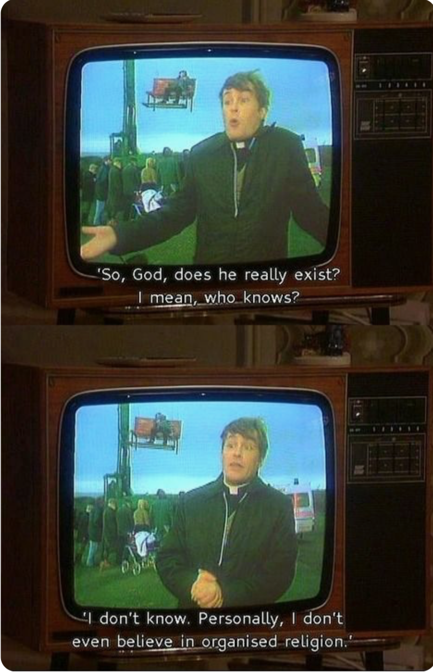 Celebrating Father Ted's legacy on Imgur's 16th birthday!