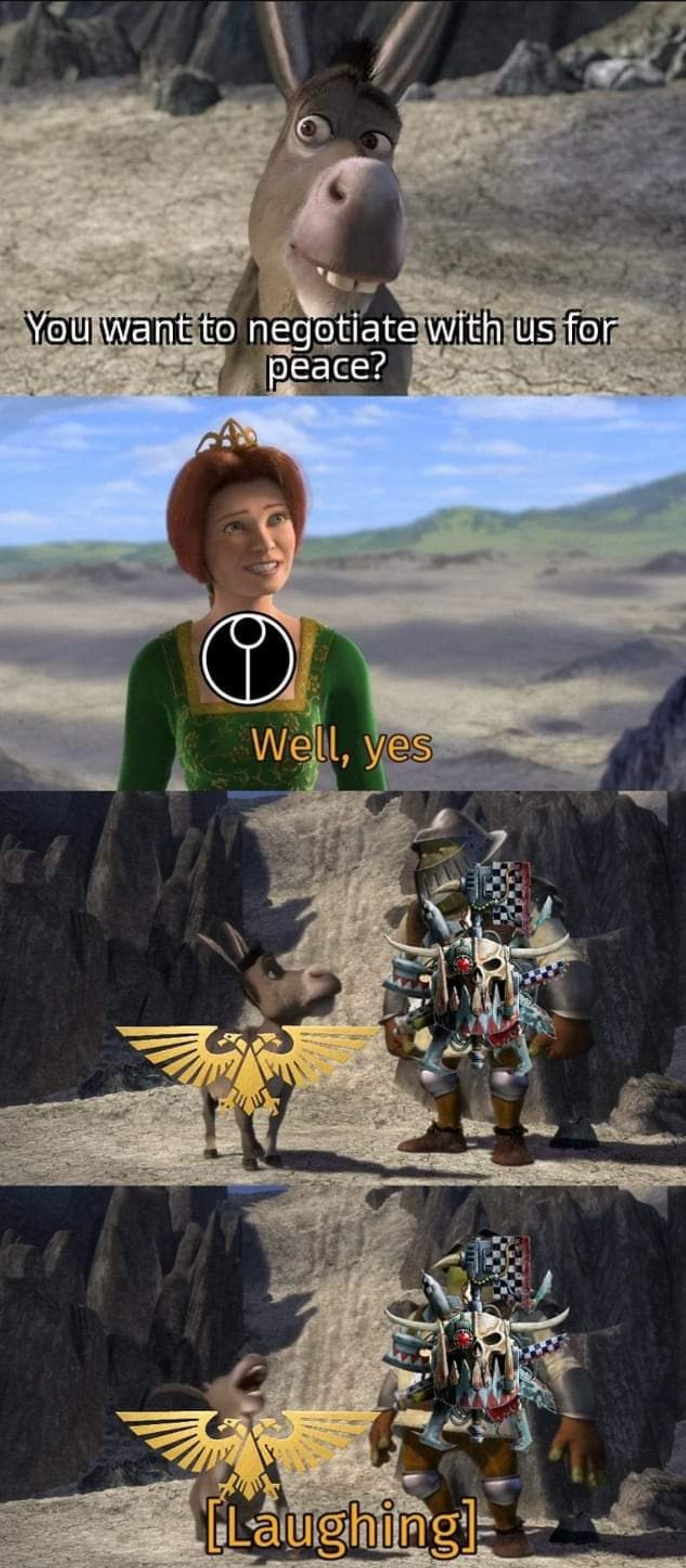 Oh, You Do? That’s Just Adorably Sweet!