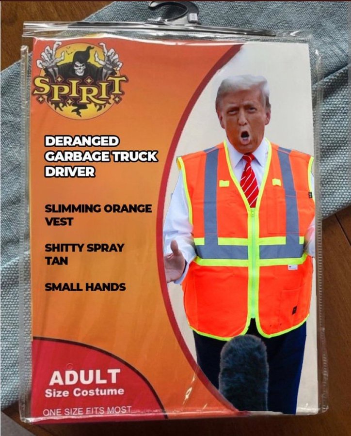 The Ultimate Halloween Costume Winner!