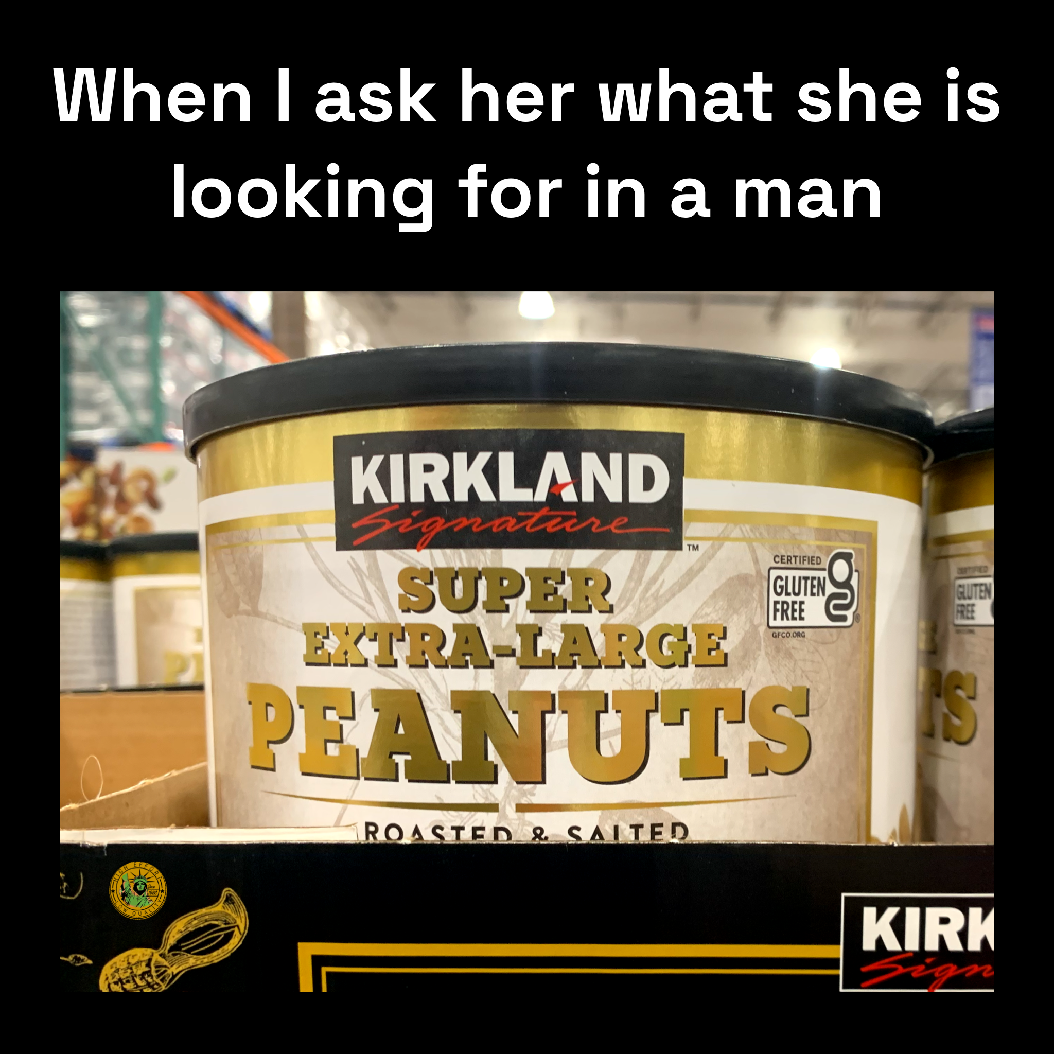 I’ve heard the regular-sized ones are just as satisfying!