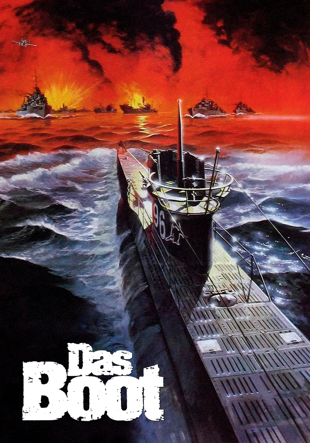 So, I finally watched Das Boot (1981)