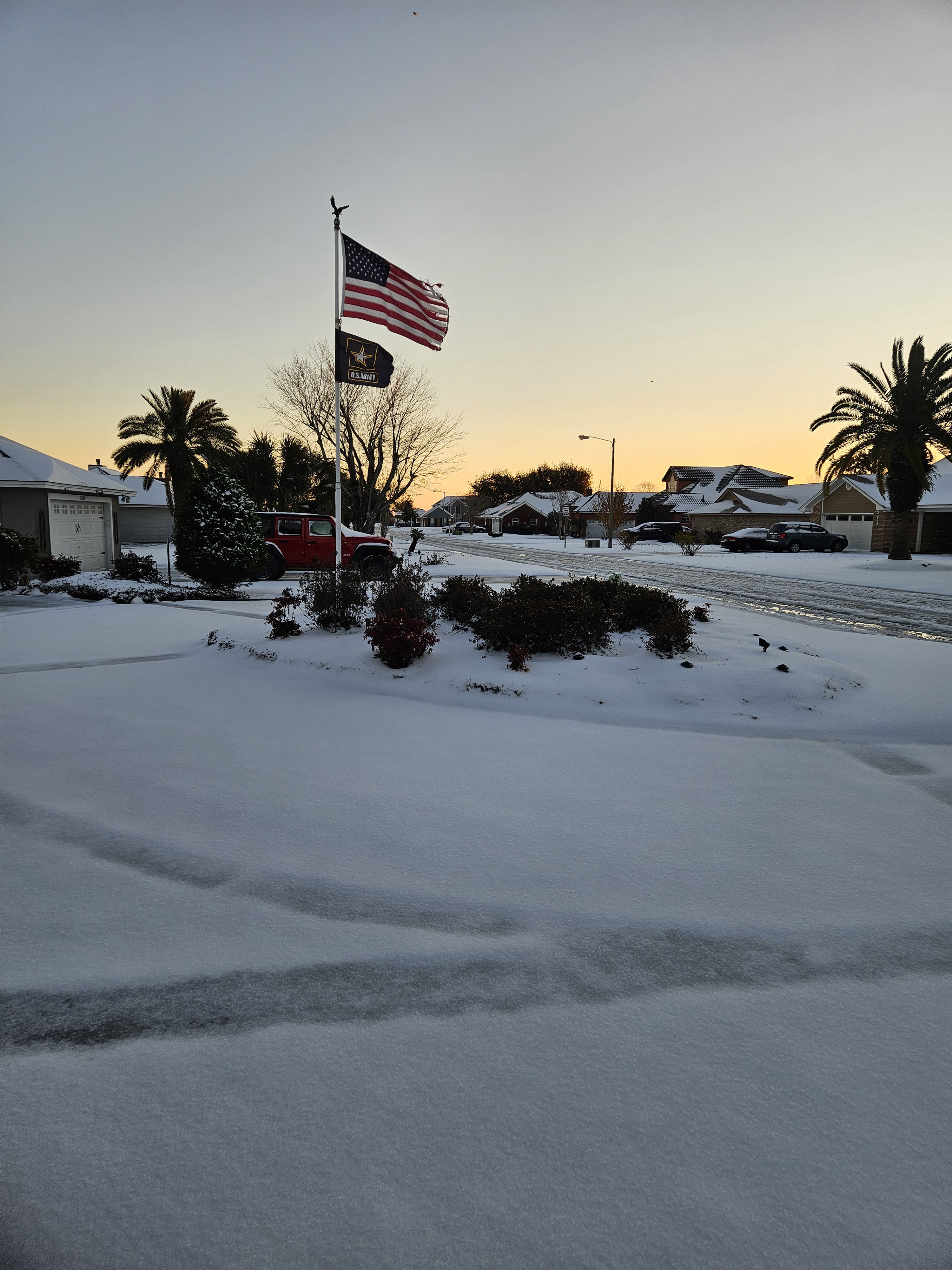 Florida's Unbelievable Snow Storm: What Just Happened?