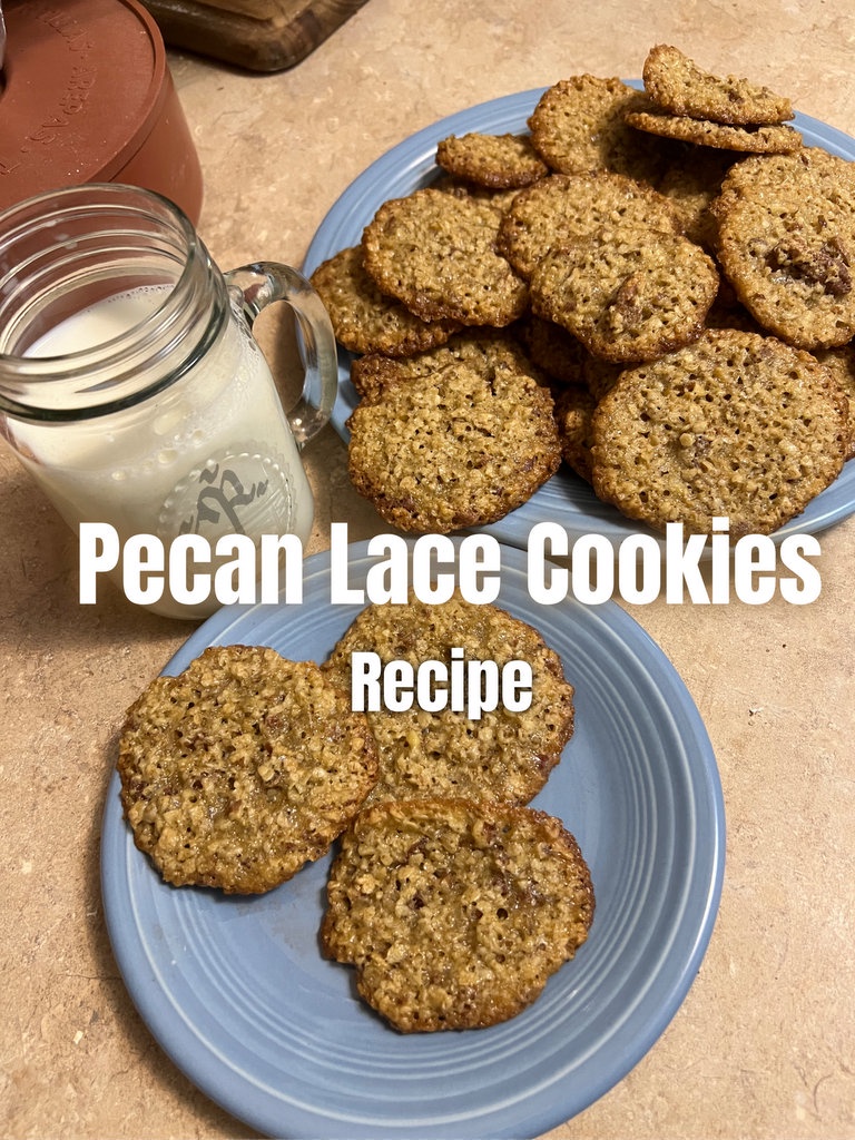 Delicious Pecan Lace Cookies Recipe to Satisfy Your Sweet Tooth