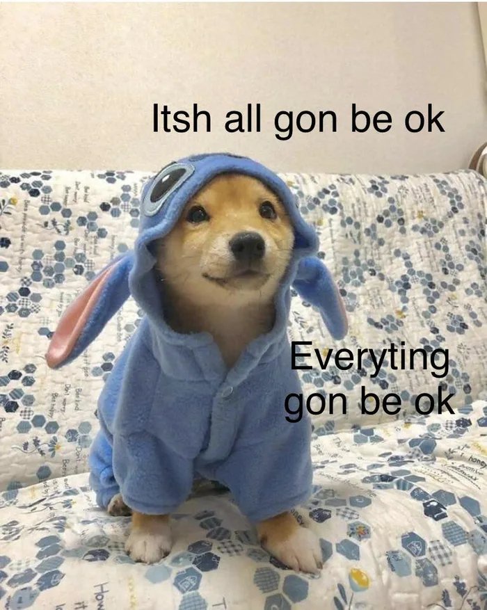 You're not alone; together, we will overcome this!