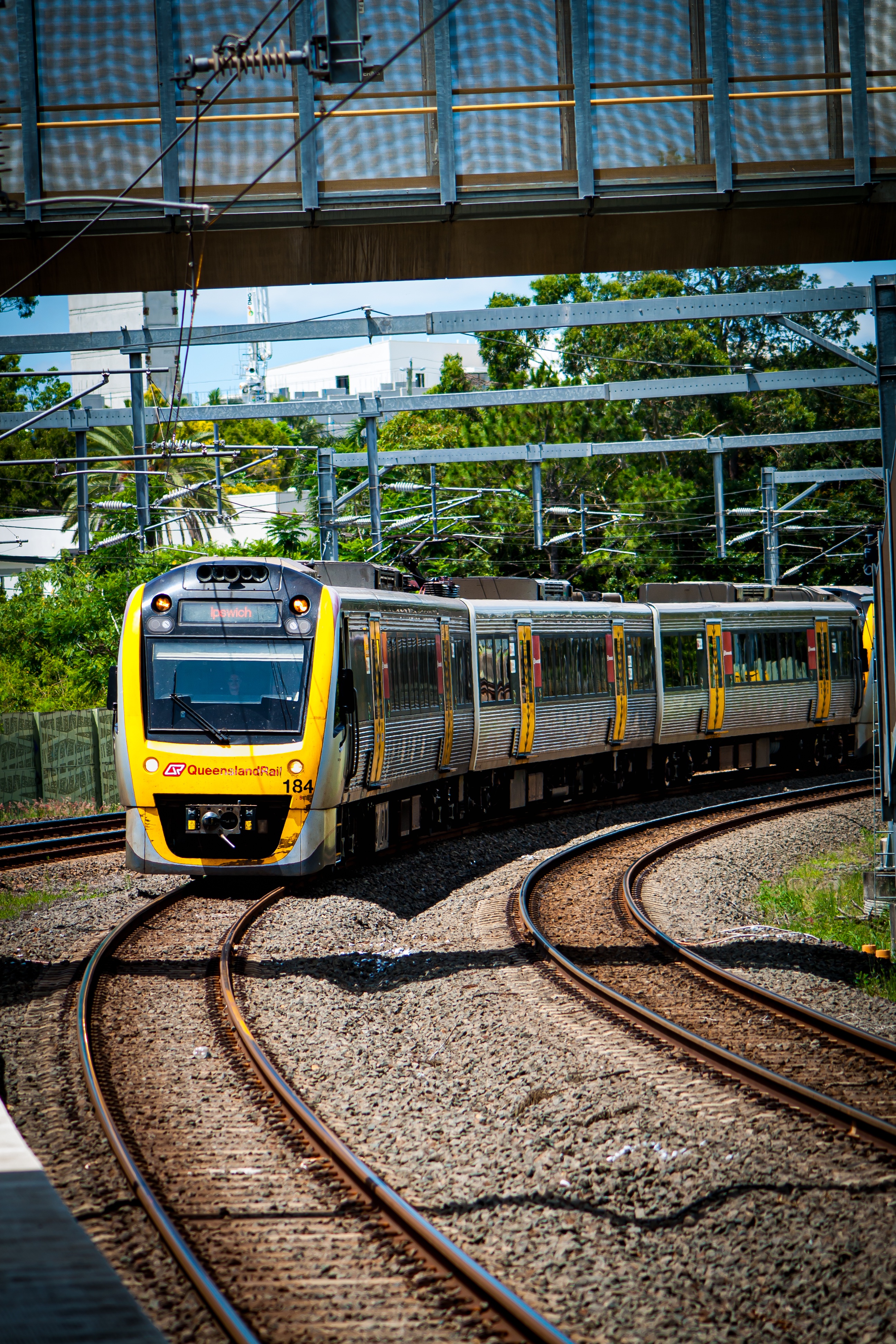 Throwback to My Train-Hopping Adventures