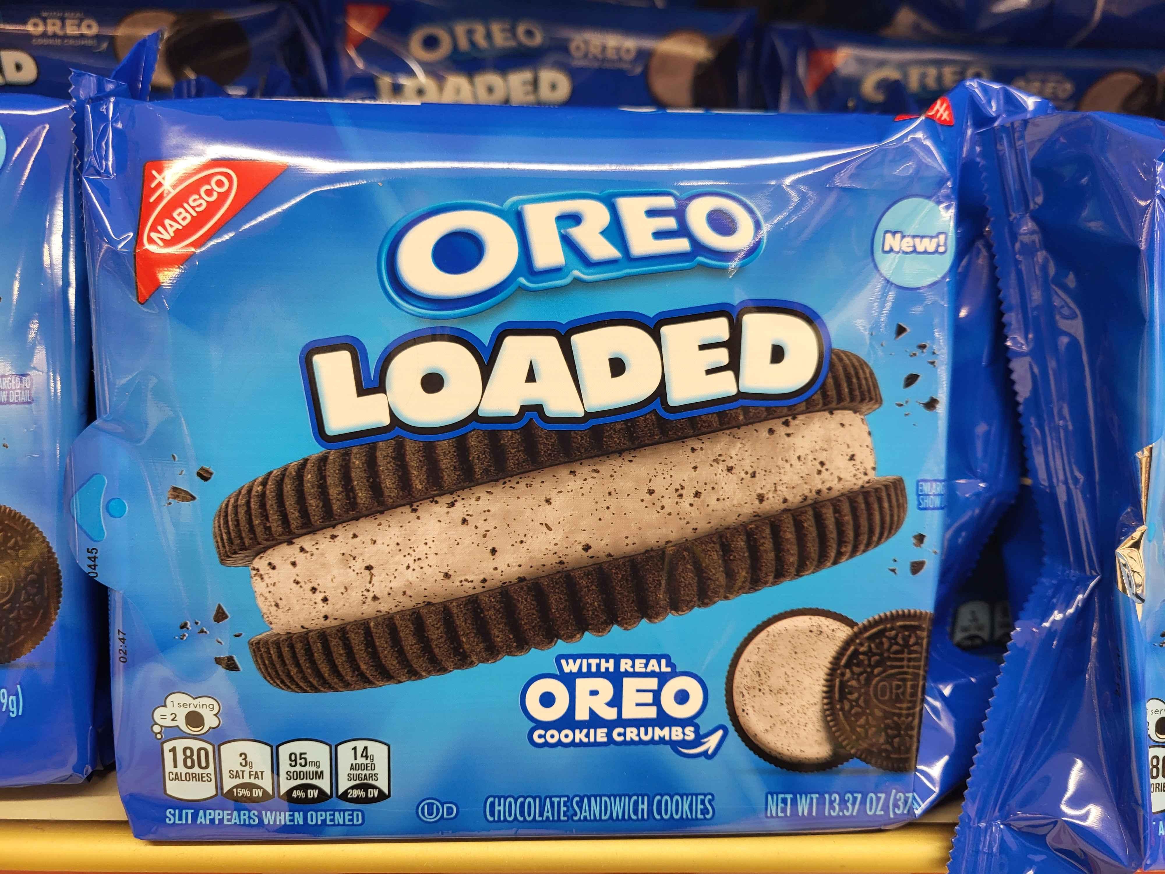 Oreo Flavored Oreos: A Flavorful Paradox