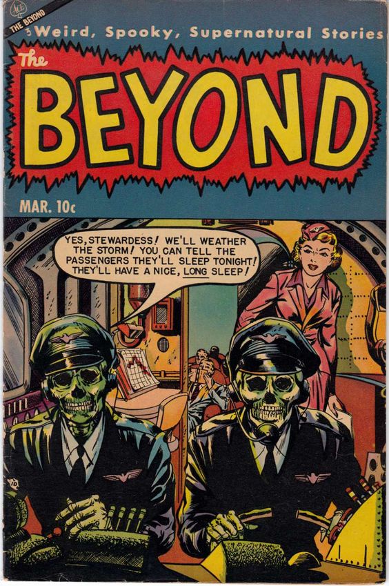Exploring The Beyond: A Journey into the Unknown