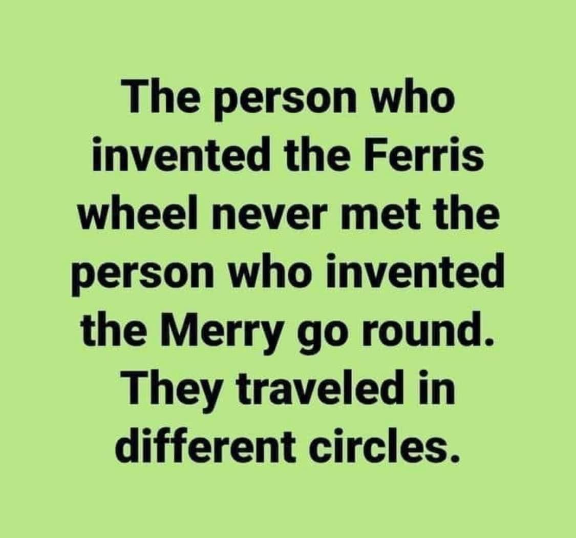 You Spin Me Right Round, Baby!