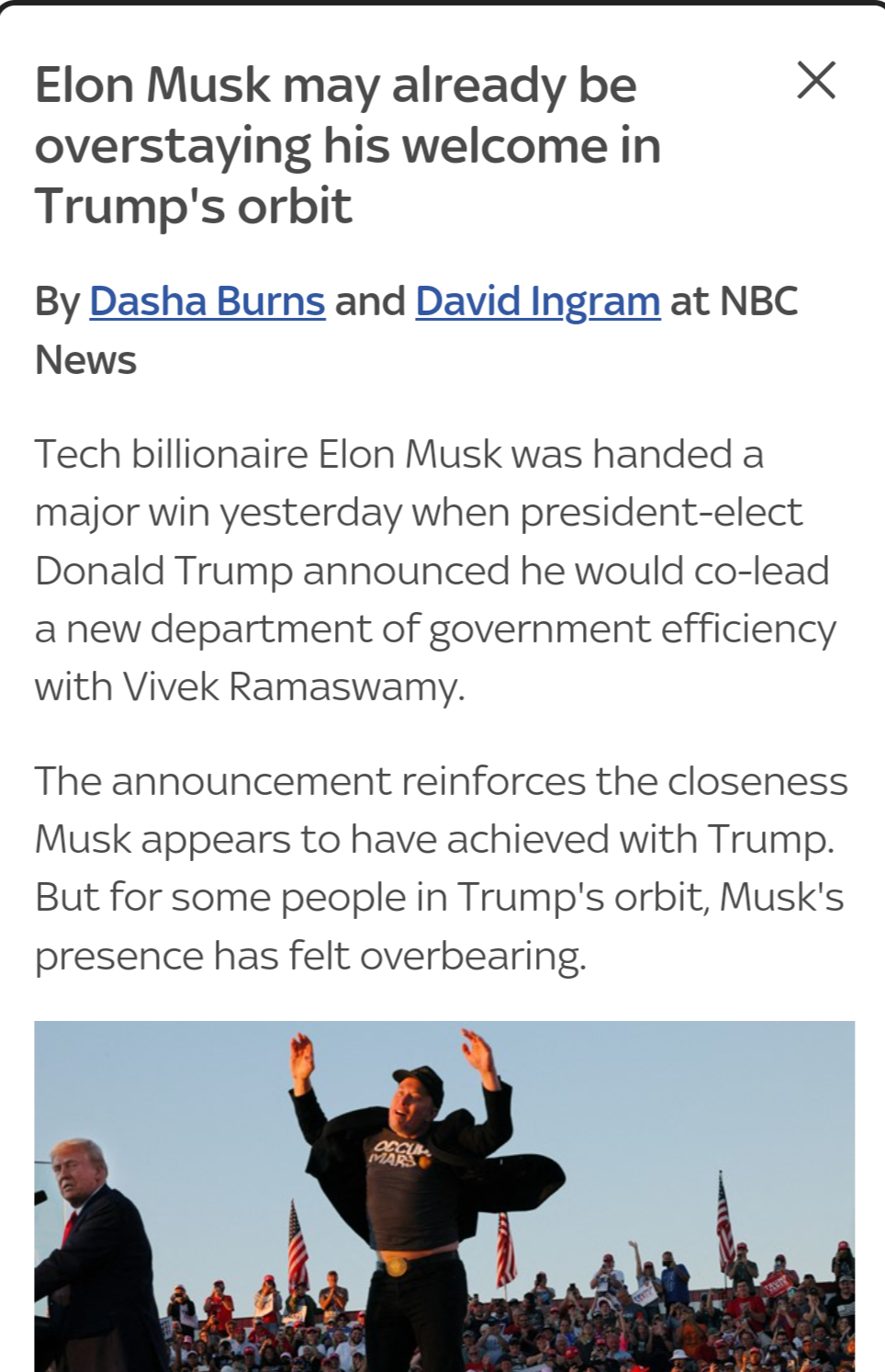 The Neurosis is Strong with This Quirky Musky Rat