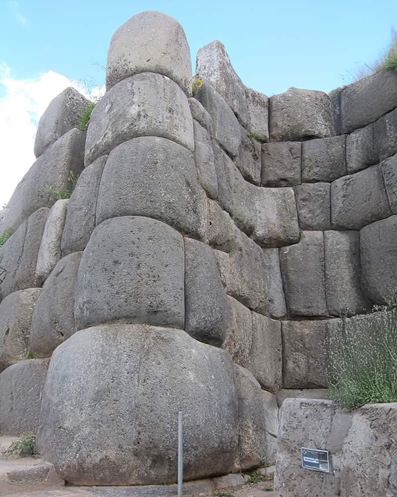 The Mystical Ruins of Saksaywaman