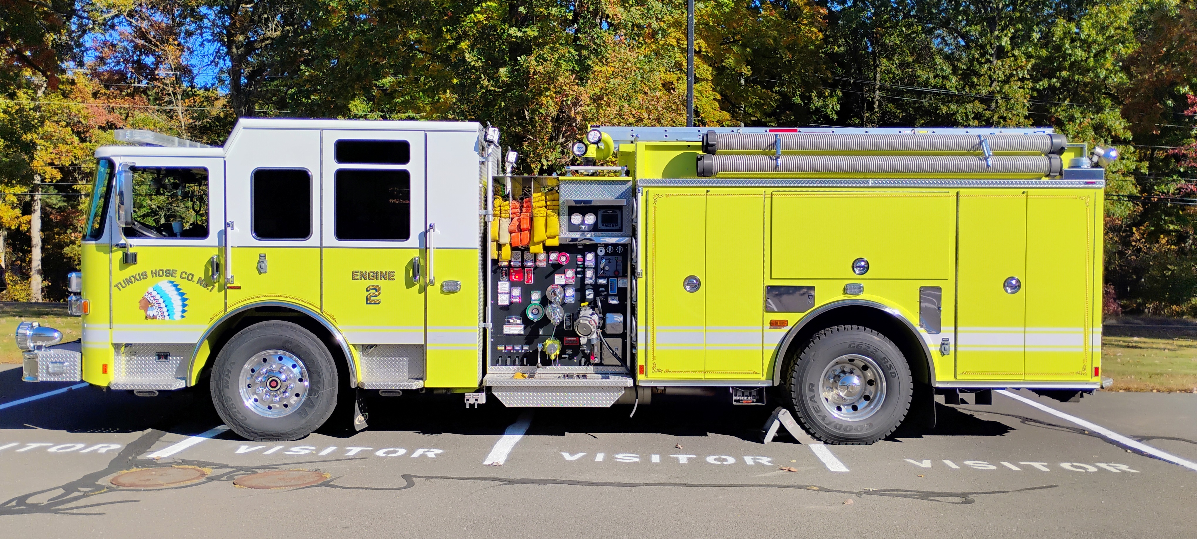 Highlights from yesterday's car show in Farmington, CT