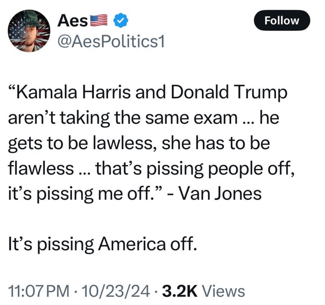 Feeling let down by the media, but honestly, that's not surprising anymore.