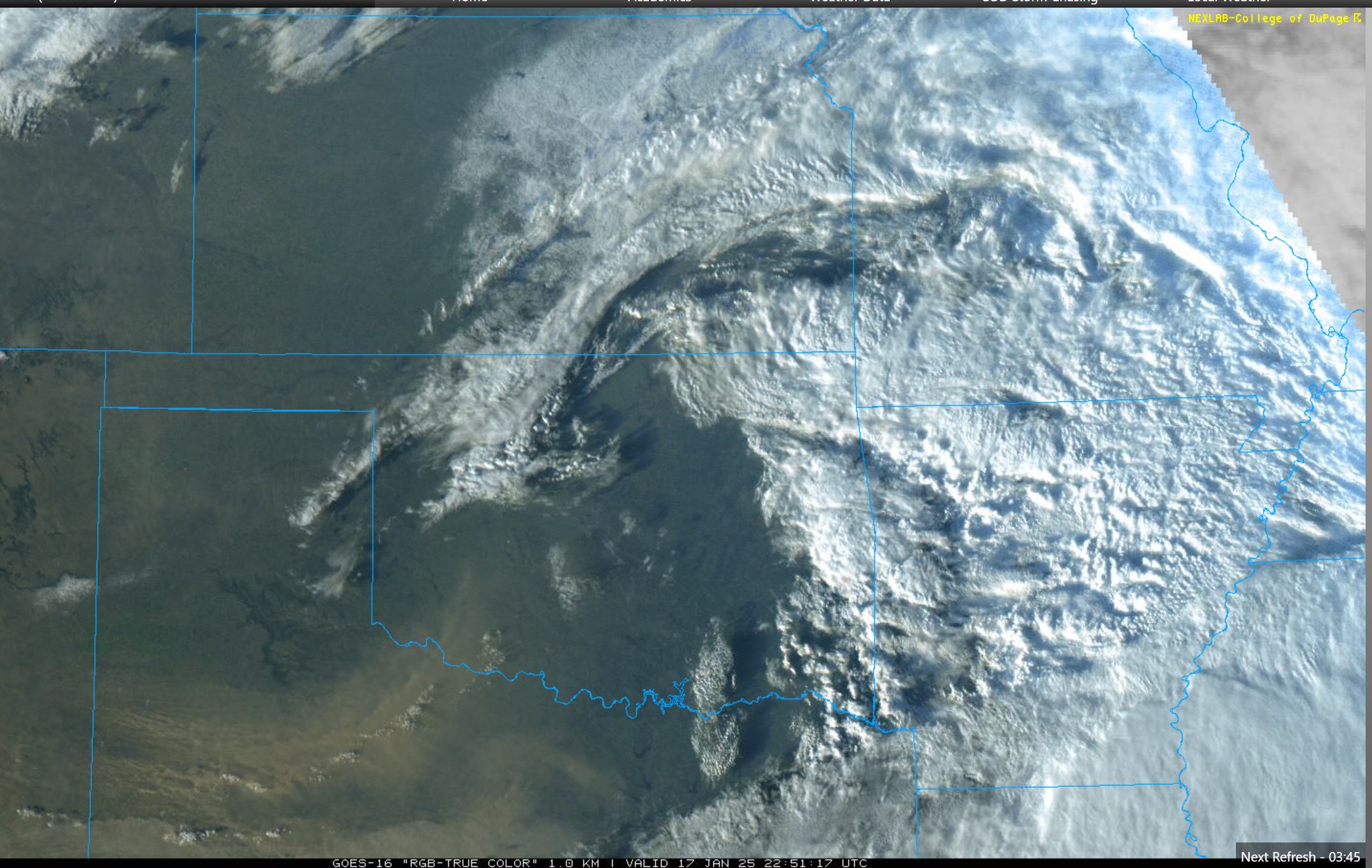 Satellite Image of the Week: 2025 Edition #3