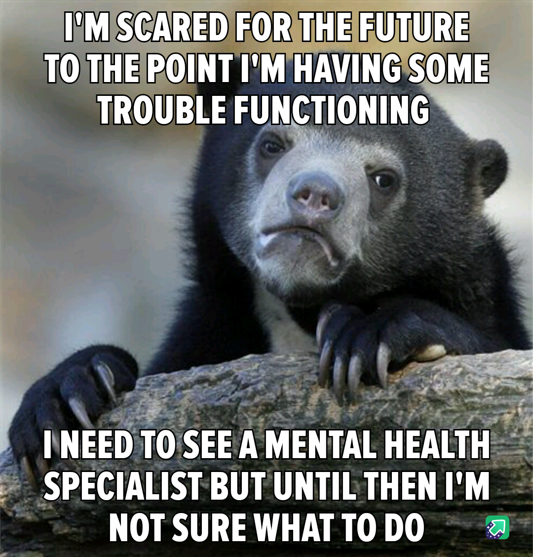 Facing the Unknown: My Fear of America's Future