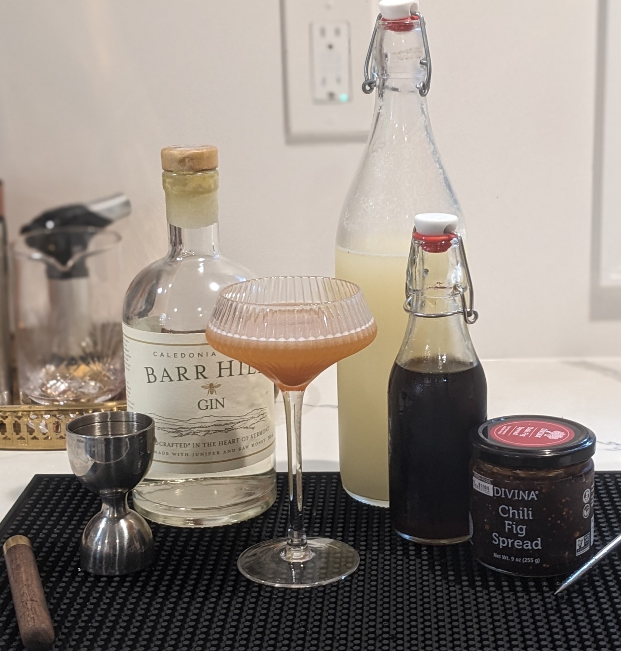 The Bee's Knees: Fig Edition!