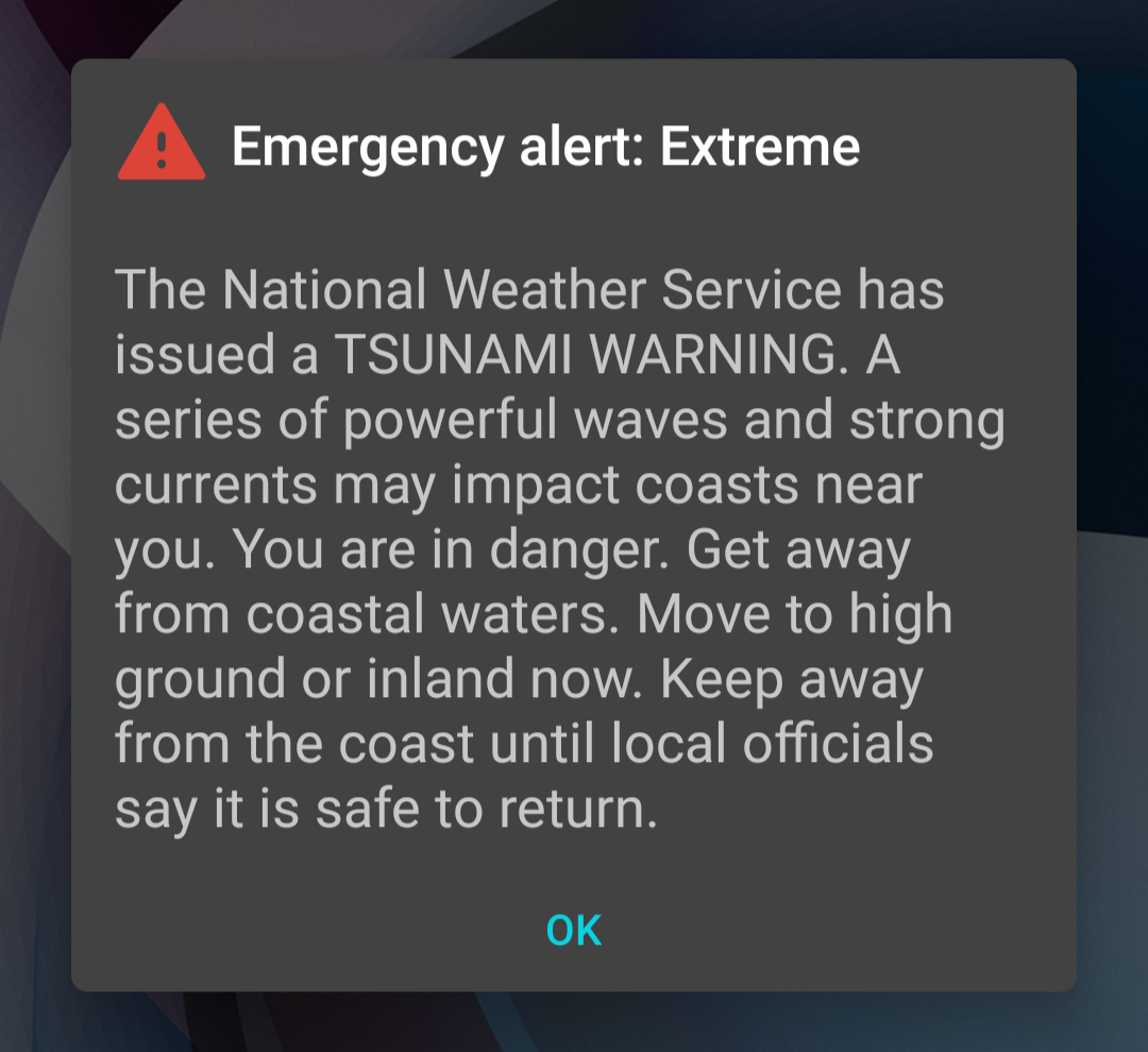 Well, this is certainly a unique twist!
