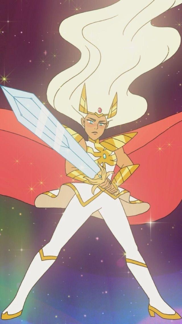 Mara, the Fearless Princess of Etheria