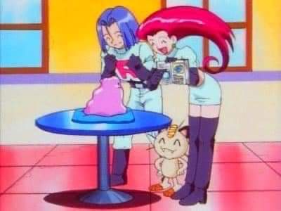 Ditto: The Ultimate Troll in Disguise