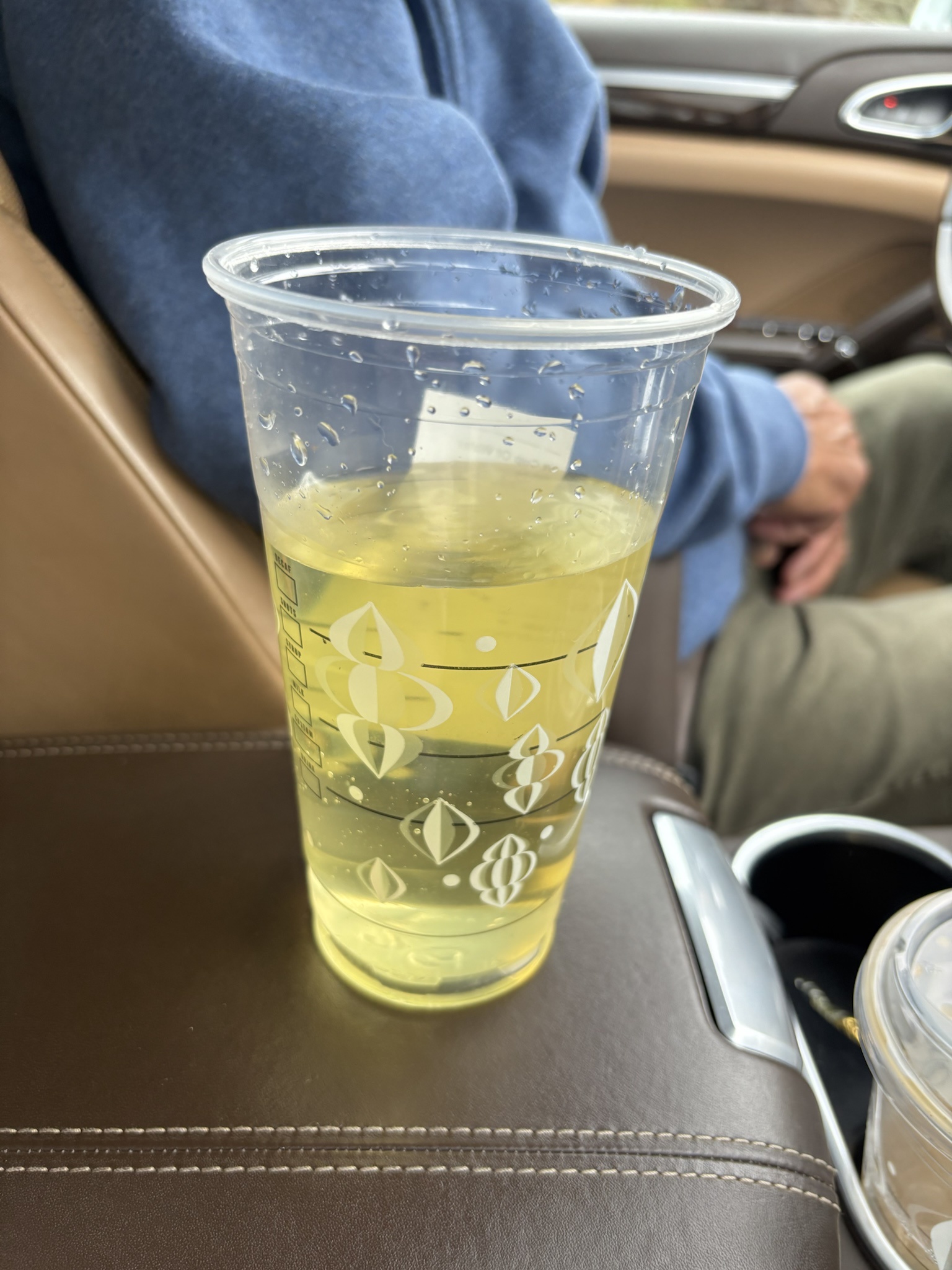 When Nature Calls and You're Stuck in Traffic: Thank You, Starbucks!