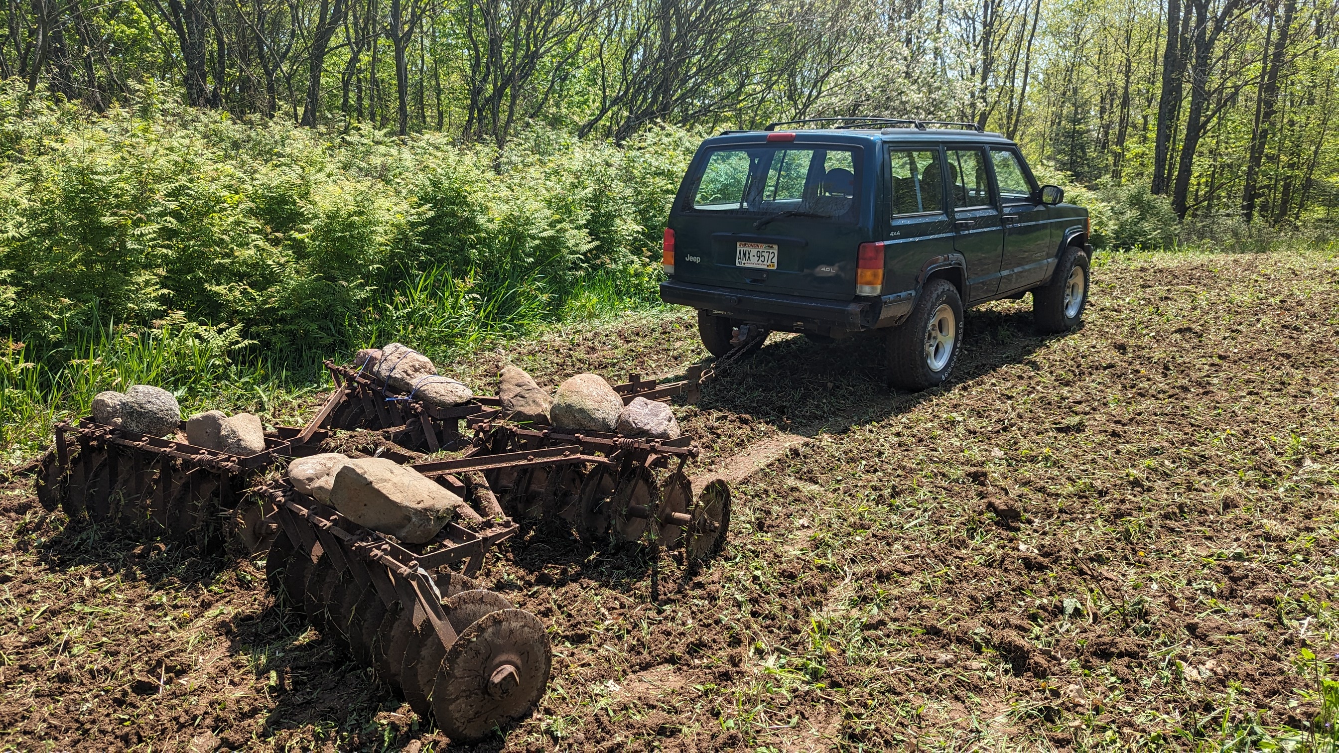 Adventures in XJ Land