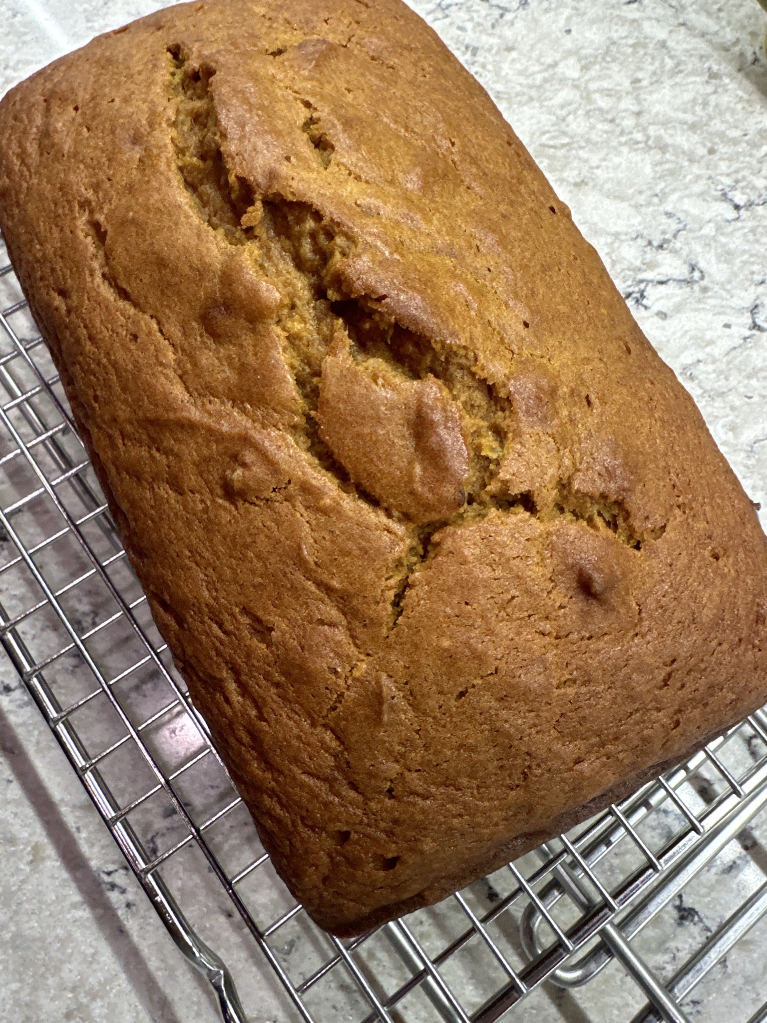 It's Officially Pumpkin Bread Season!
