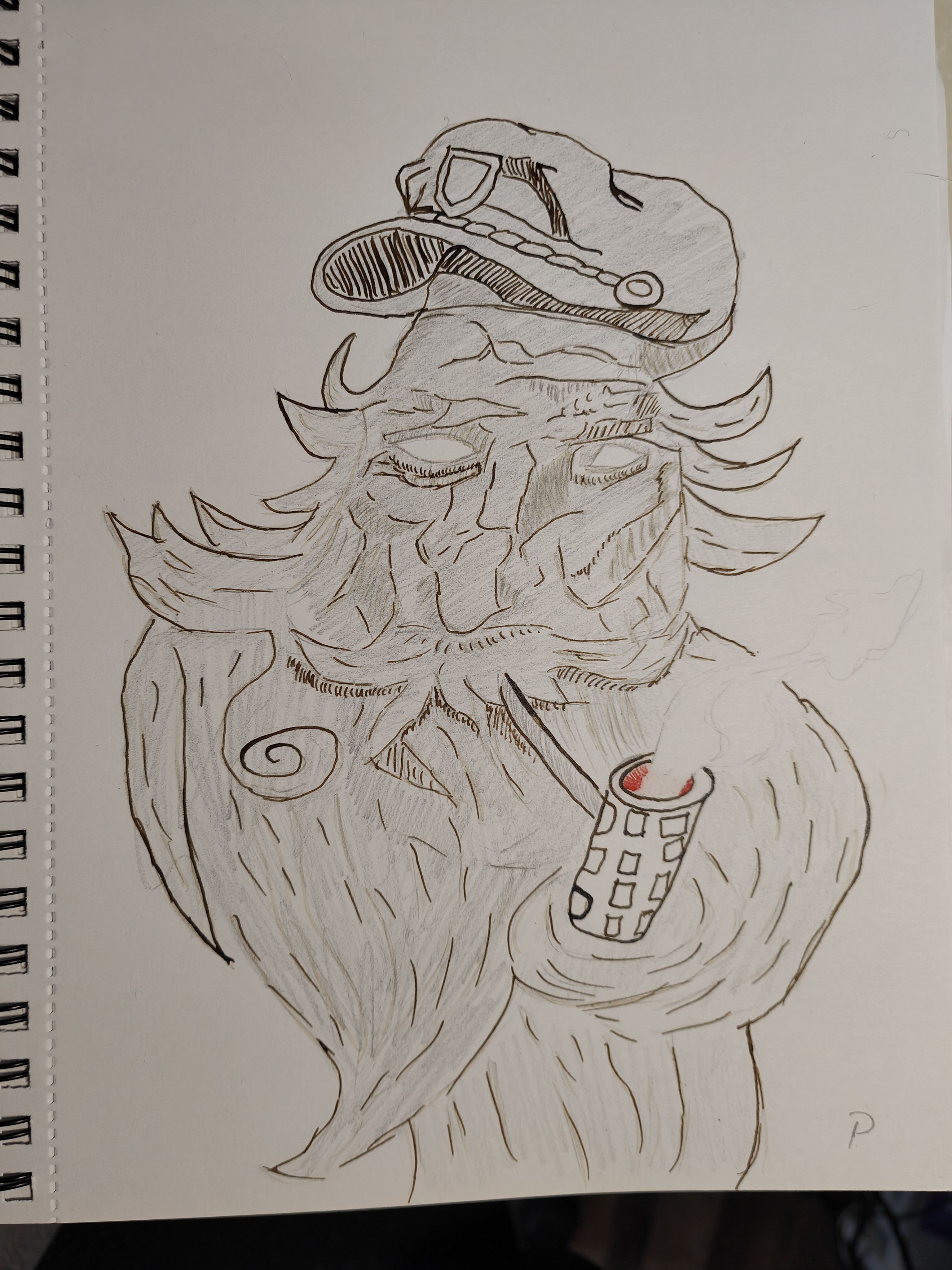 The Adventures of Sailor Man