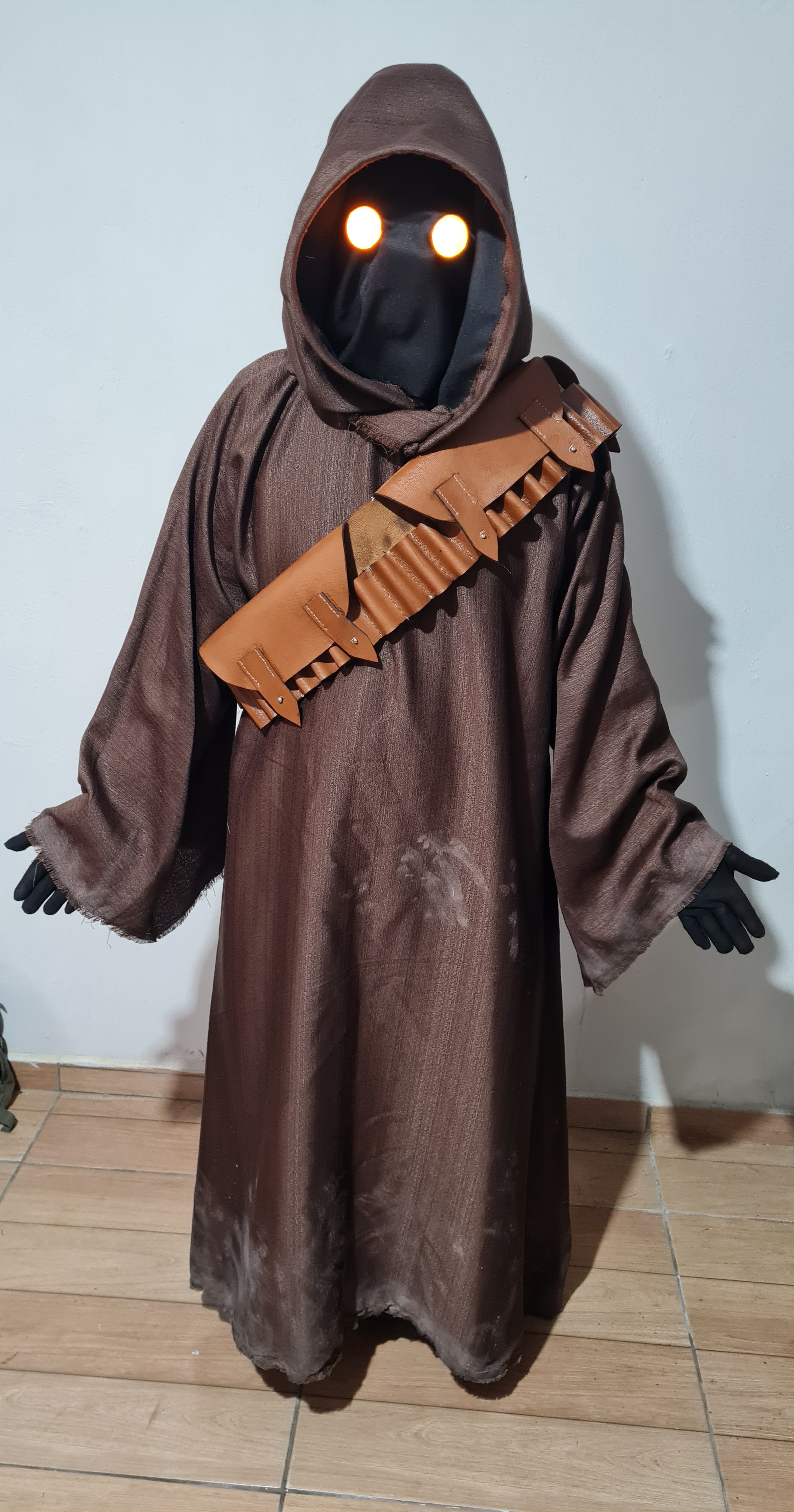 The Jawa Rebel Legion: A Tribute to @brunocosplayer