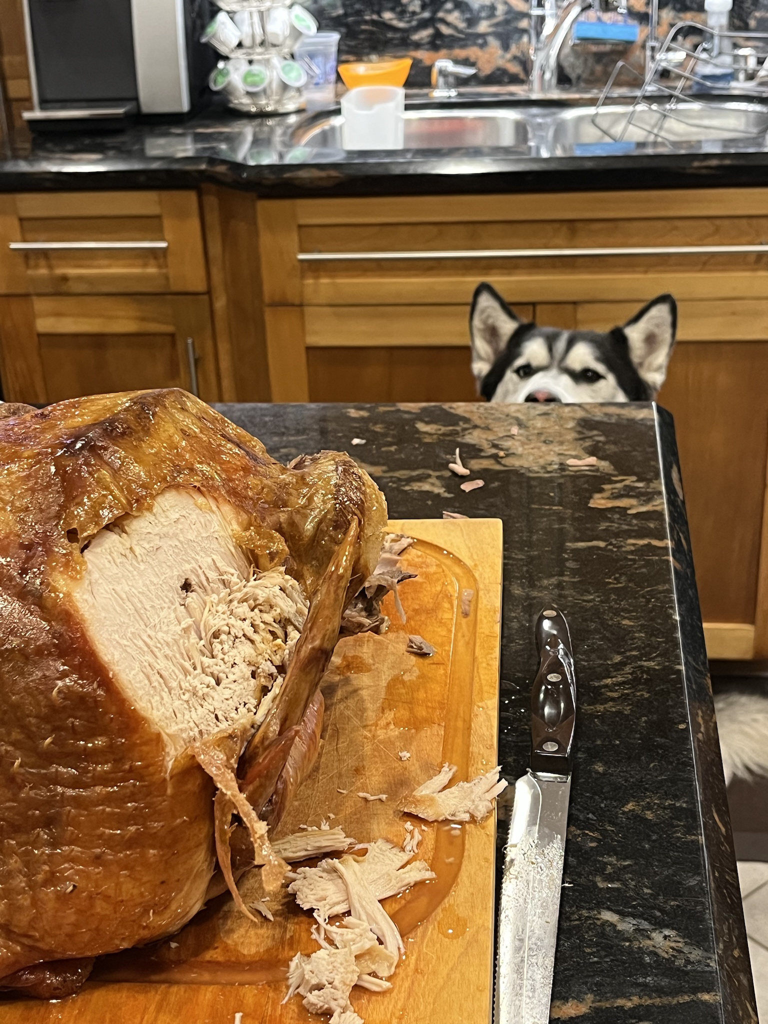 Wishing You a Joyful Thanksgiving Celebration!