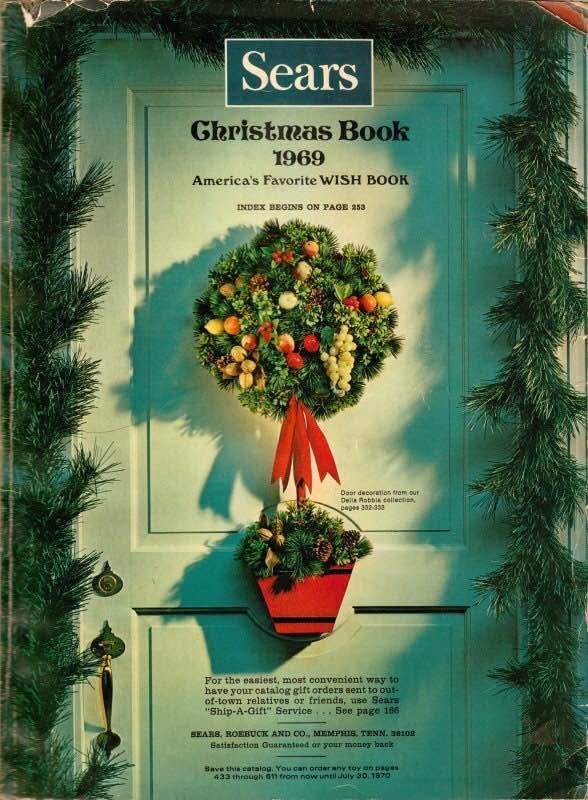 For Many, the Sears Christmas Wish Book Was Our First Taste of Consumer Fantasy
