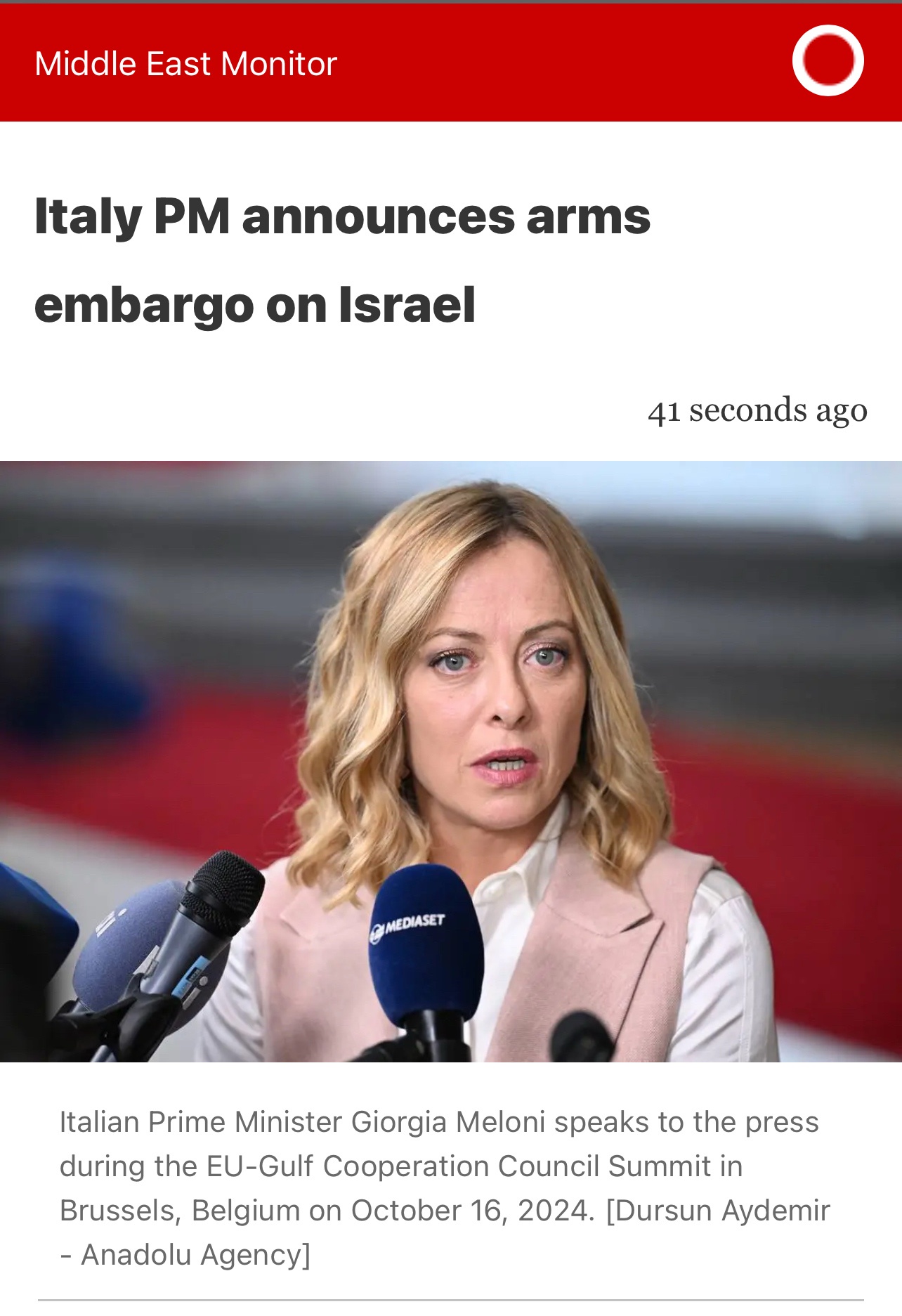 Fingers Crossed for More Global Participation