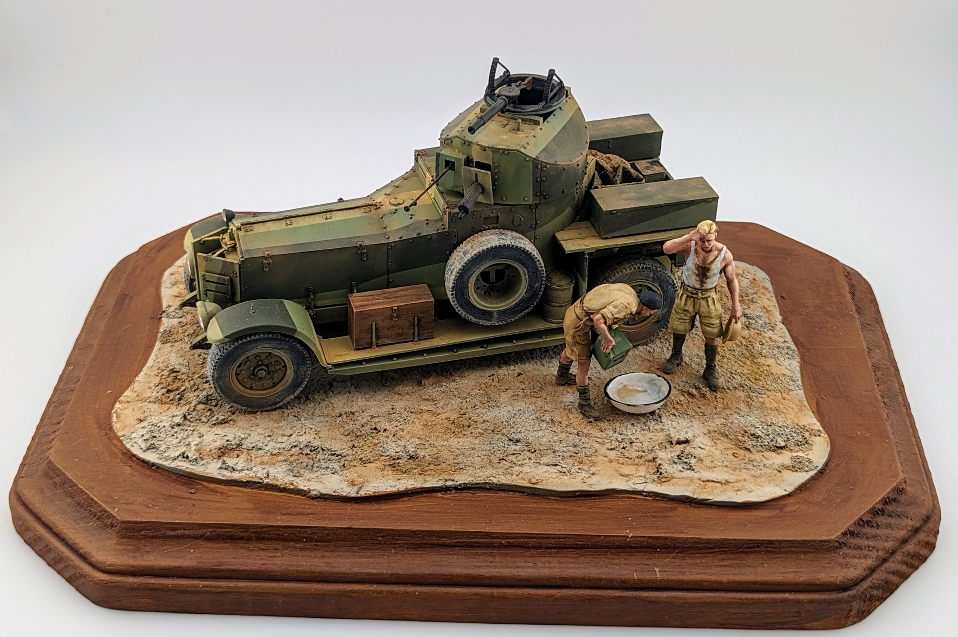 Diving into my model building hobby!