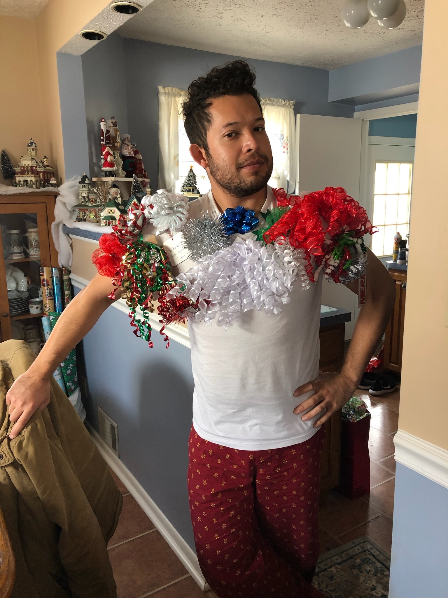 A look back: Christmas Photos from 2018 to now