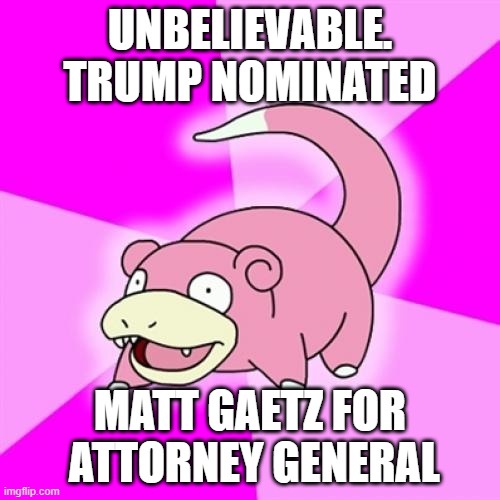 What’s Next? Nominating Dr. Oz for Medicare? LOL, As If That’s Happening!