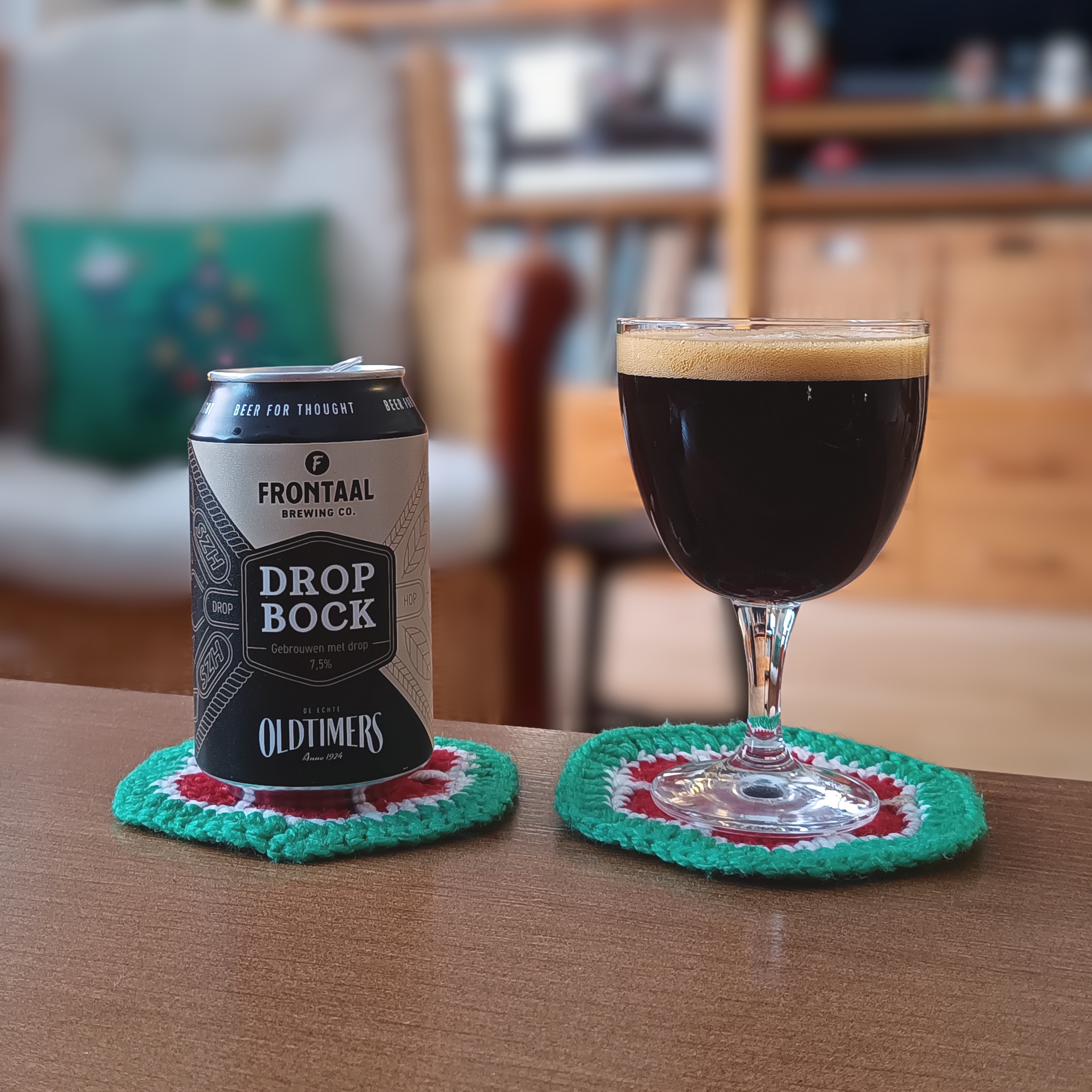 The Epic Frontaal Drop Bock Experience