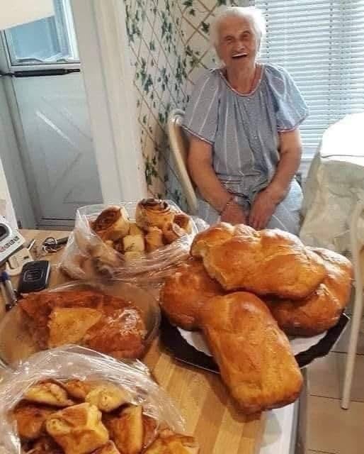 Meet 96-Year-Old Auschwitz Survivor Esther Klein: A Day in Her Life Baking Traditional Treats Solo