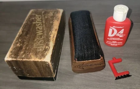 The Ultimate Discwasher Experience!