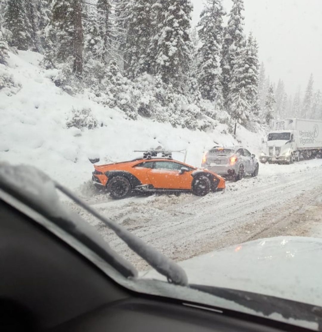 A Glimpse of Life in Beautiful Lake Tahoe