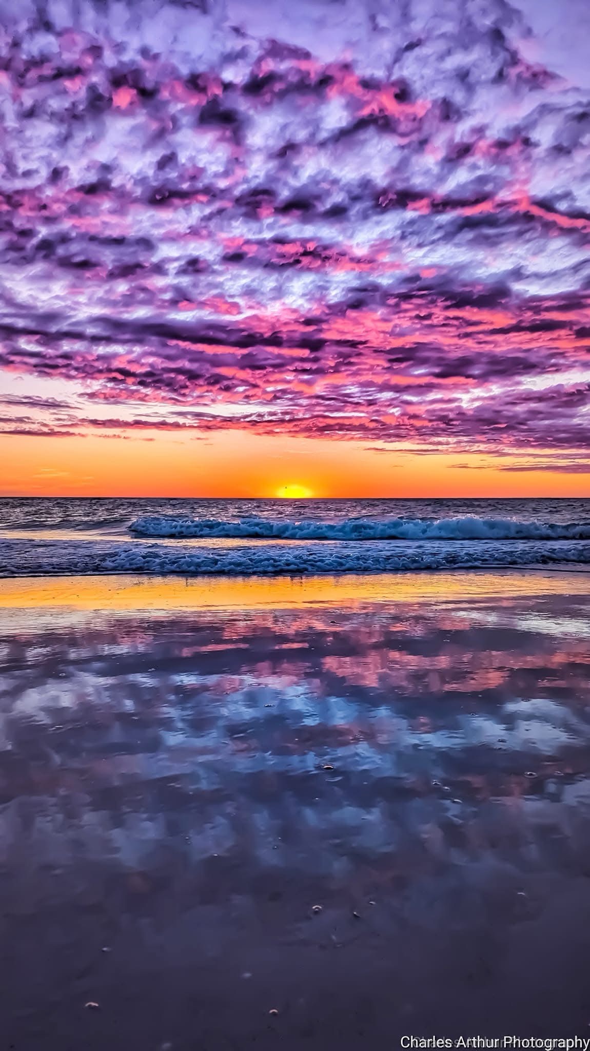 A Stunning Palette: The Colors of the Sky
