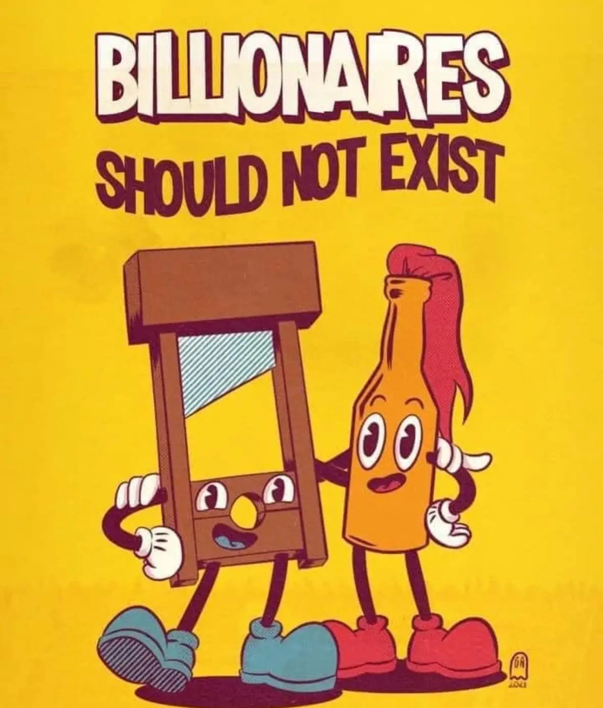 If You Dislike Billionaires, Should You Also Dislike Capitalism?