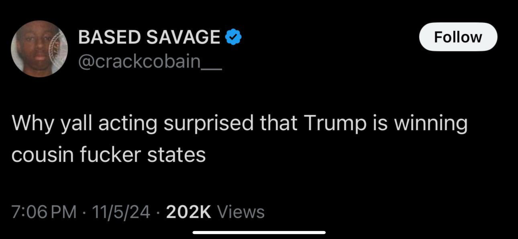 The real question we need to ask