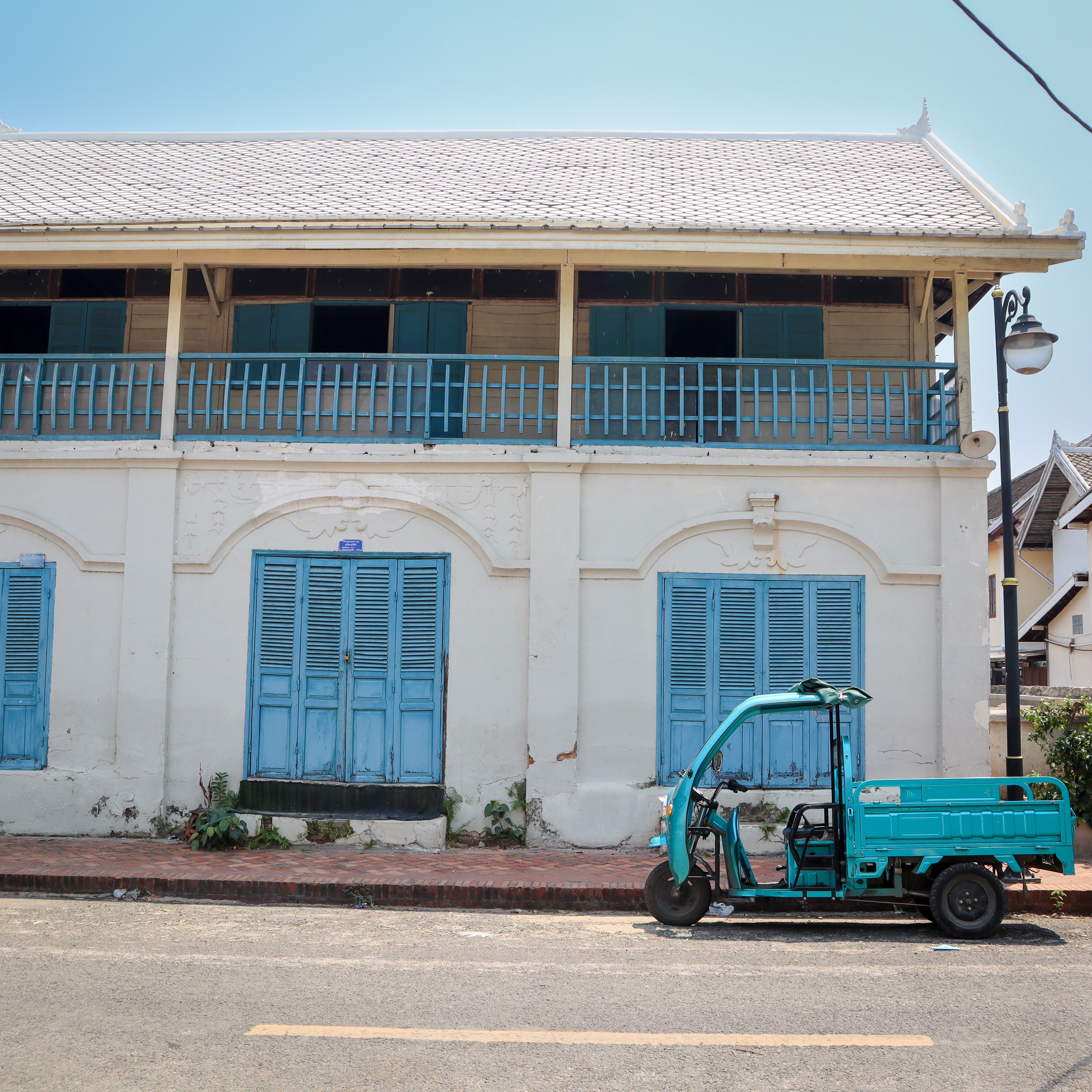Journey to Luang Prabang, Laos - 2024 Edition