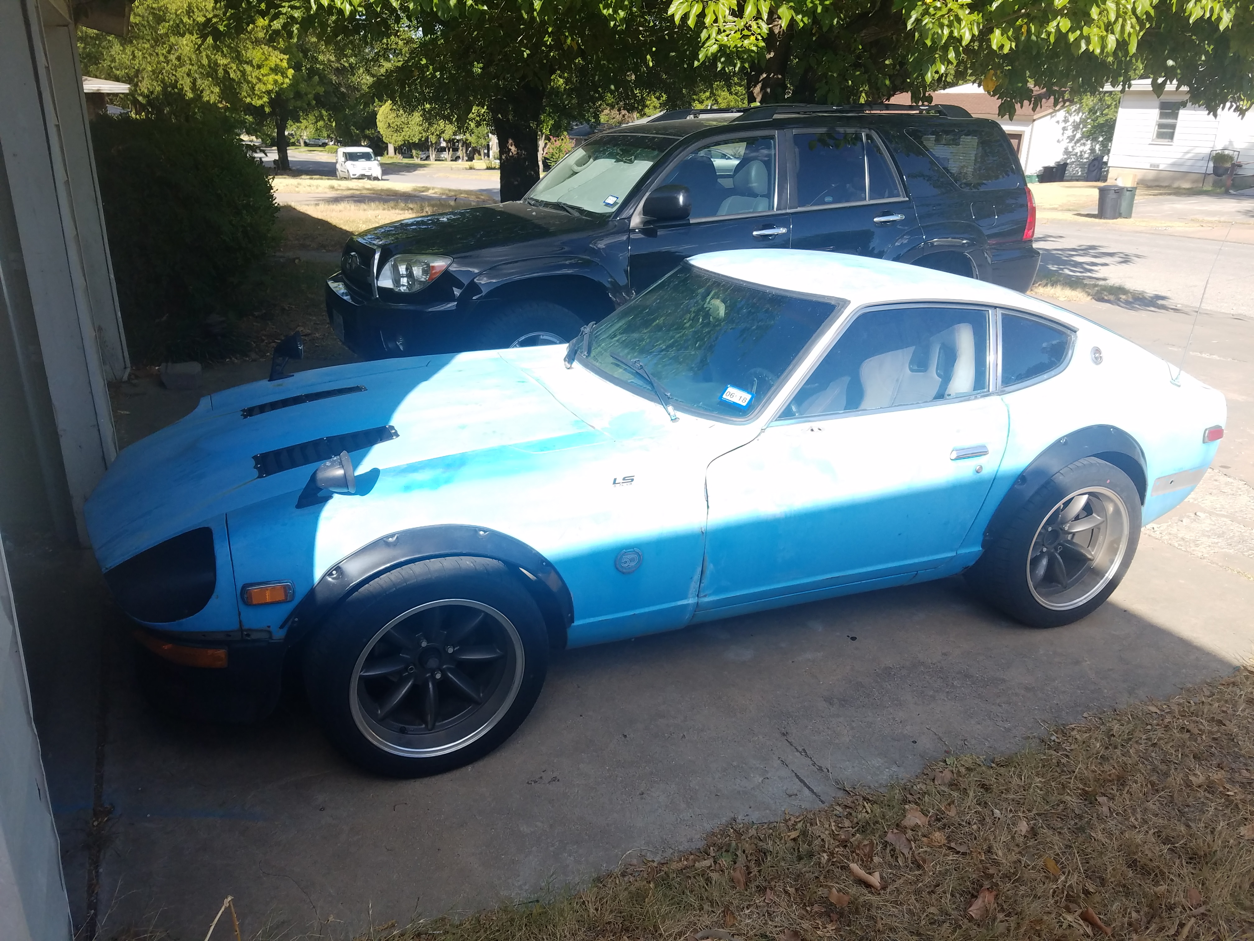 The Iconic 240Z: A Classic Car